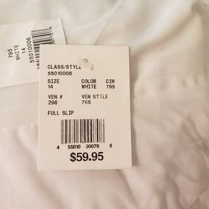 Crenlin Slip for Ballgown